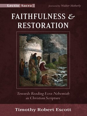 cover image of Faithfulness and Restoration